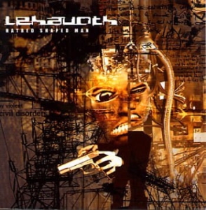 Lehavoth ‎– Hatred Shaped Man CD