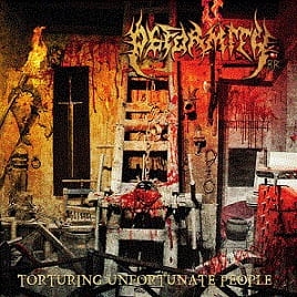 Deformity Br ‎– Torturing Unfortunate People CD