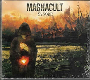 Magnacult ‎– Synoré CD