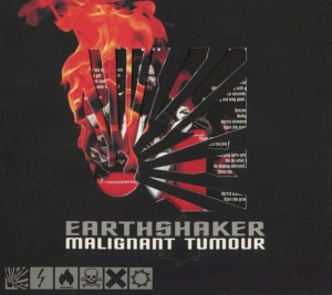 Malignant Tumour ‎– Earthshaker CD