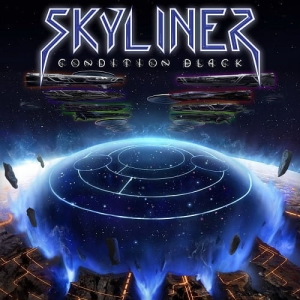 Skyliner ‎– Condition Black CD