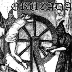 Cruzada ‎– Cruzada CD