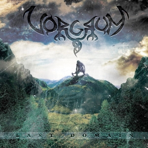 Vorgrum ‎– Last Domain CD