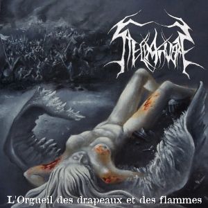 Stellarvore ‎– L'Orgueil Des Drapeaux Et Des Flammes CD