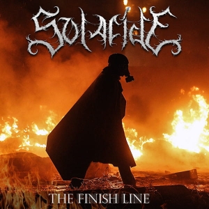 Solacide ‎– The Finish Line CD