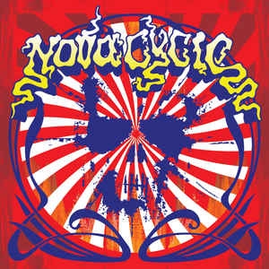 Nova Cycle ‎– Nova Cycle CD
