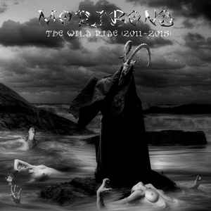 Moribond ‎– The Wild Ride (2011-2018) CD