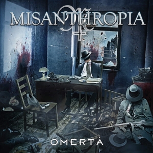 Misanthropia ‎– Omerta CD