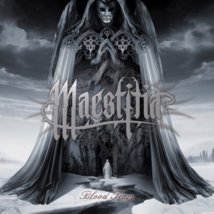 Maestitia ‎– Blood Tears CD