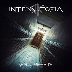 Intensutopia ‎– Shades of Faith CD