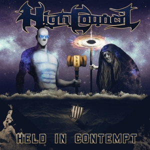 High Council ‎– Held In Contempt CD
