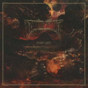 Zombiefication ‎– Below The Grief CD