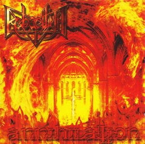 Rebaelliun ‎– Annihilation CD