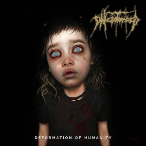 Phlebotomized ‎– Deformation Of Humanity CD