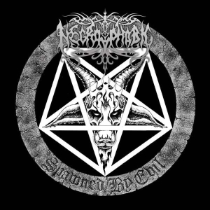 Necrophobic ‎– Spawned By Evil CD
