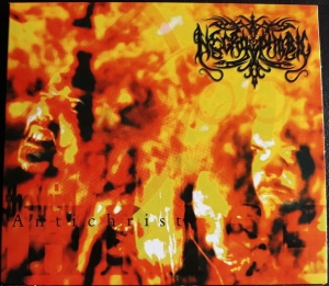 Necrophobic ‎– The Third Antichrist CD