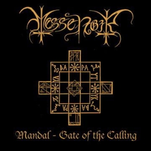 Messe Noir ‎– Mandal - Gate Of The Calling CD