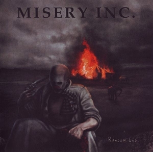 Misery Inc. ‎– Random End CD