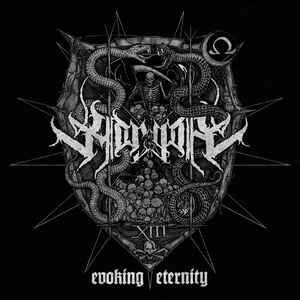 Morgon ‎– Evoking Eternity CD