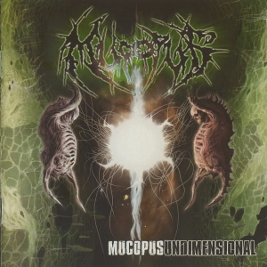 Mucopus ‎– Undimensional CD