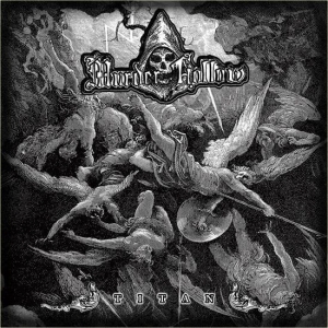 Murder Hollow ‎– Titan CD