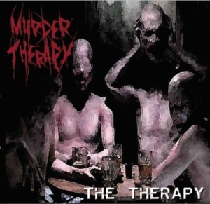 Murder Therapy ‎– The Therapy CD