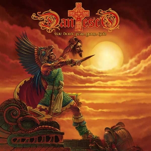 Dantesco ‎– We Don't Fear Your God CD