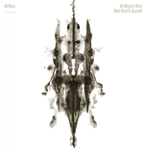 DeRais ‎– Of Angel's Seed And Devil's Harvest CD