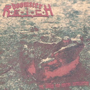 Doomster Reich ‎– The League For Mental Distillation CD