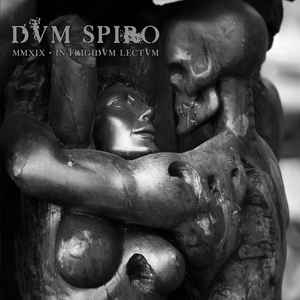 Dvm Spiro ‎– MMXIX - In Frigidvm Lectvm CD