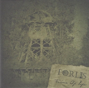Forlis ‎– Tissue Of Life CD