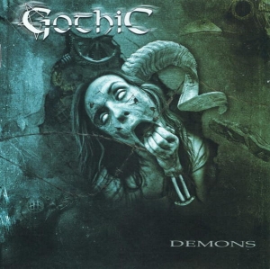 Gothic ‎– Demons CD