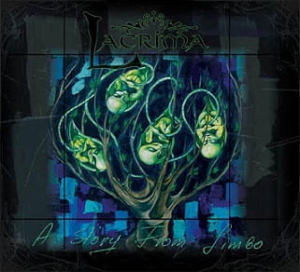 Lacrima ‎– A Story From Limbo CD