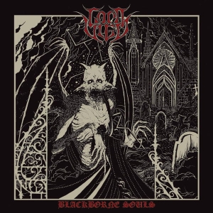 Lord Vigo ‎– Blackborne Souls CD