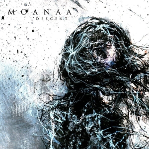 Moanaa ‎– Descent CD