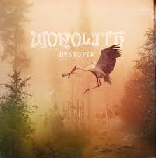 Monolith ‎– Dystopia CD