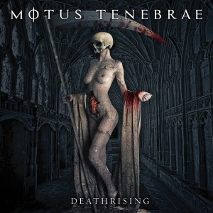 Motus Tenebrae ‎– Deathrising CD
