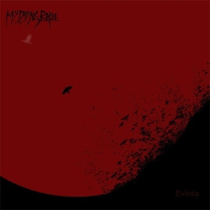 My Dying Bride ‎– Evinta CD