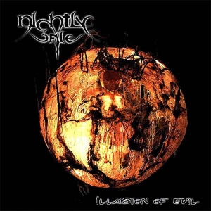 Nightly Gale ‎– Illusion Of Evil CD