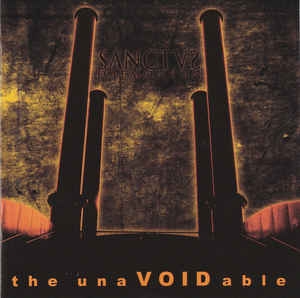 Sanctus Daemoneon ‎– The UnaVOIDable CD