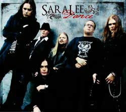 Saralee ‎– Dance CD