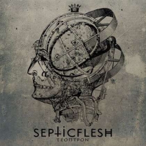 Septic Flesh ‎– Έσοπτρον CD