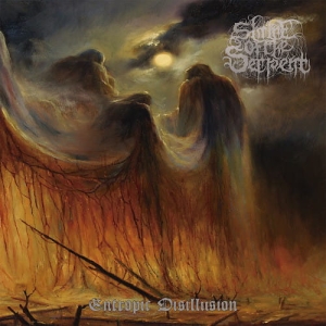 Shrine Of The Serpent ‎– Entropic Disillusion CD