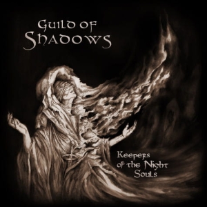Guild Of Shadows ‎– Keepers Of The Night Souls CD