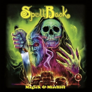 Spellbook ‎– Magick & Mischief CD