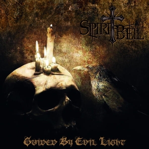 SpiritBell ‎– Guided By Evil Light CD
