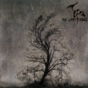 Tefra ‎– The Last Dance CD