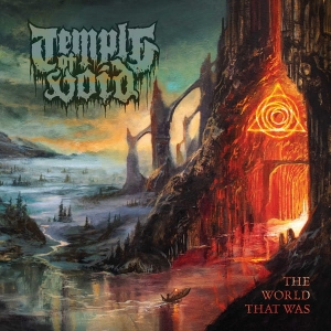 Temple Of Void ‎– The World That Was CD
