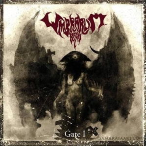 Umbrarum Regni ‎– Gate 1 CD
