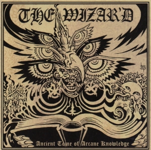 The Wizar'd ‎– Ancient Tome Of Arcane Knowledge CD